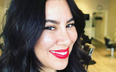 Hispanic  Heritage Month Profile: MariaTaide Maldonado