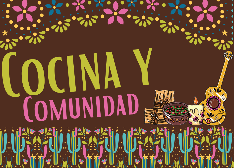 Cocina y Comunidad