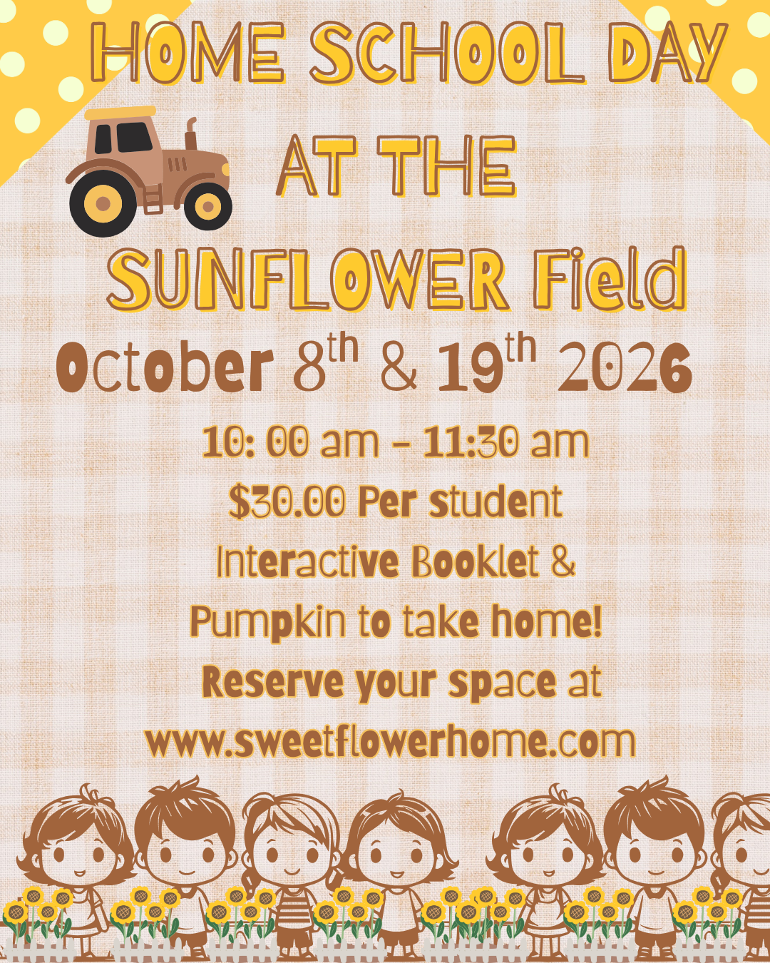 Homeschool Day for website