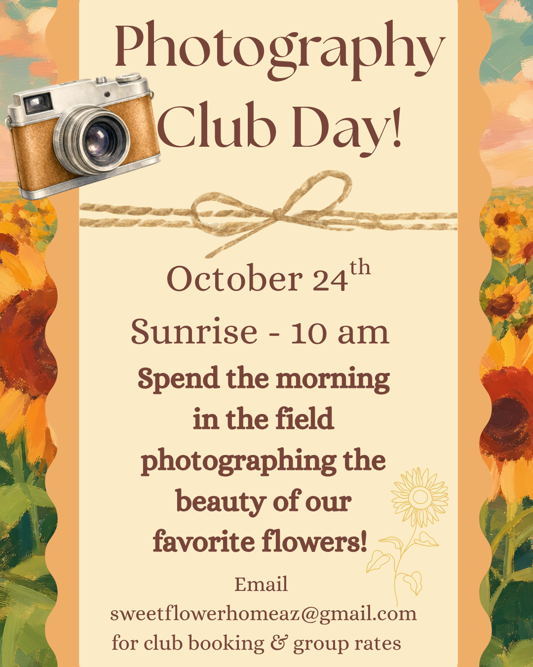 Photography Club Day!-2